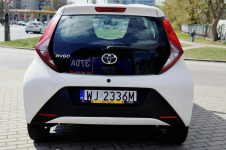 Toyota Aygo 1.0 72KM , 5d hatchback facelift Warszawa - zdjęcie 6