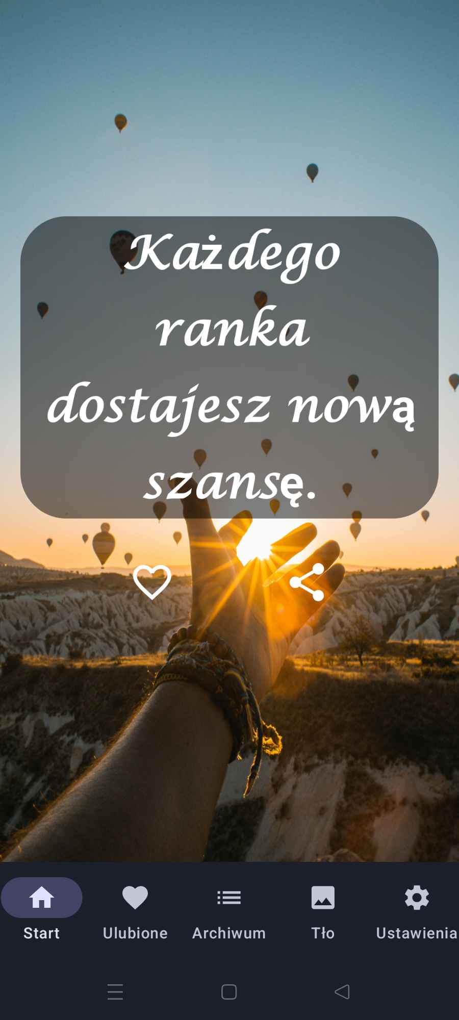 Motywator–Twoja codzienna dawka motywacji. Pobierz aplikację za darmo. Śródmieście - zdjęcie 4