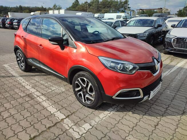 Renault Captur Nawigacja podgrzewane fotele Otwock - zdjęcie 2
