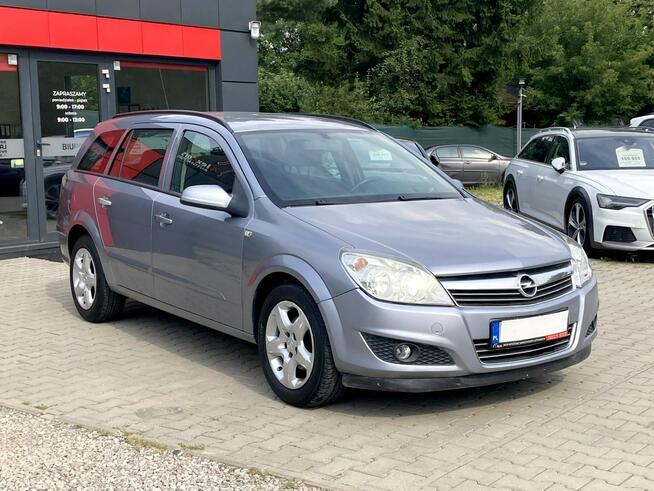 Opel Astra Salon Polska * el. szyby * klimatyzacja Konstancin-Jeziorna - zdjęcie 8
