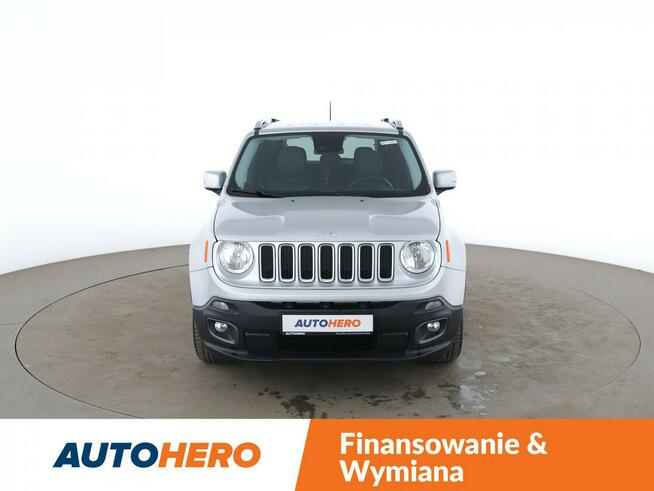 Jeep Renegade klima auto, navi, grzane fotele, czujniki parkowania Warszawa - zdjęcie 10