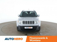 Jeep Renegade klima auto, navi, grzane fotele, czujniki parkowania Warszawa - zdjęcie 10