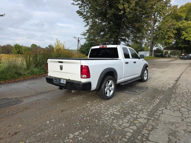 Dodge RAM Dodge ram 1500 4x4 5.7 hemi LPG 2016r. Olkusz - zdjęcie 6