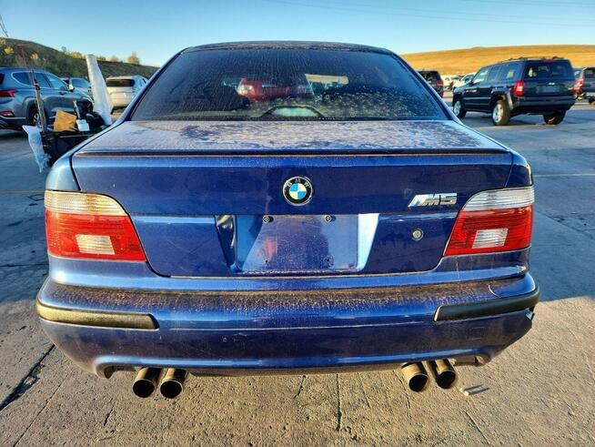 BMW M5 E39 / Manual / Bardzo zadbany Tarnów - zdjęcie 6