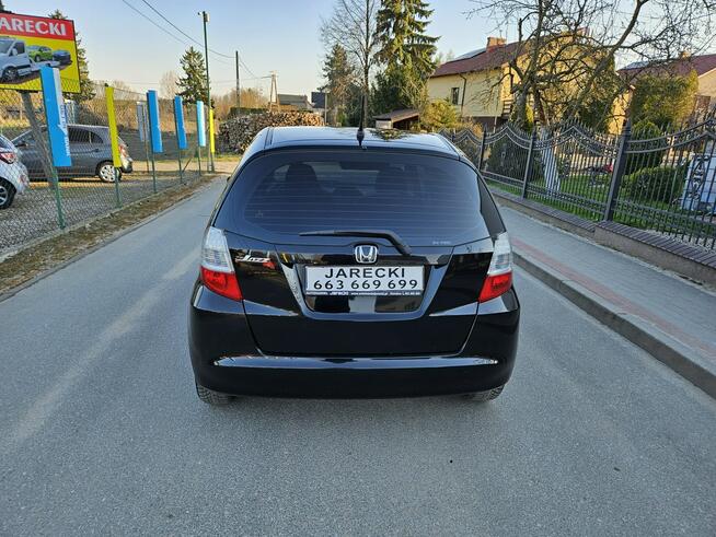 Honda Jazz Opłacona Zdrowa Zadbana Serwisowana Po Serwisie 1WŁ Kisielice - zdjęcie 5
