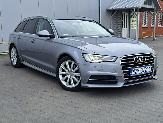 Audi A6 Zarejestrowane pierwszy właściciel Zwoleń - zdjęcie 7