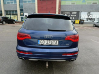 Audi Q7 3,0D 245KM 6-osób 100% bezwyp. Gwarancja Webasto Rumia - zdjęcie 5