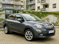 Fiat 500x 1.4 Turbo GAZ Salon Polska Tarnowskie Góry - zdjęcie 4