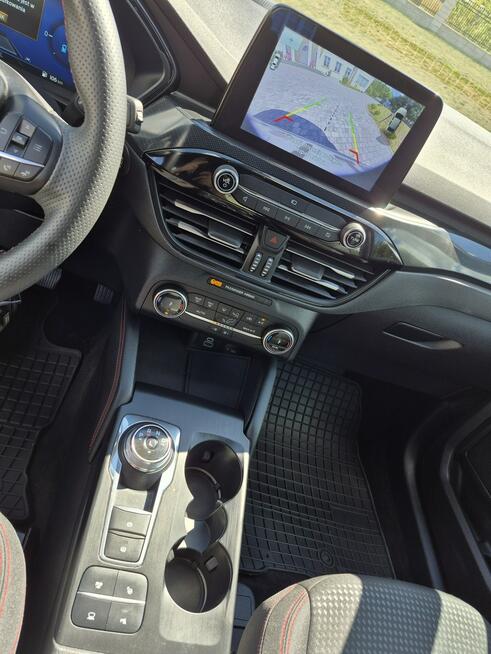 Ford Kuga 2.5HYBRYD  225 km ST full led Europa Drelów - zdjęcie 10