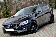 Volvo V60 2.0 D2 120KM Navi Led Climatronic Pdc Serwis