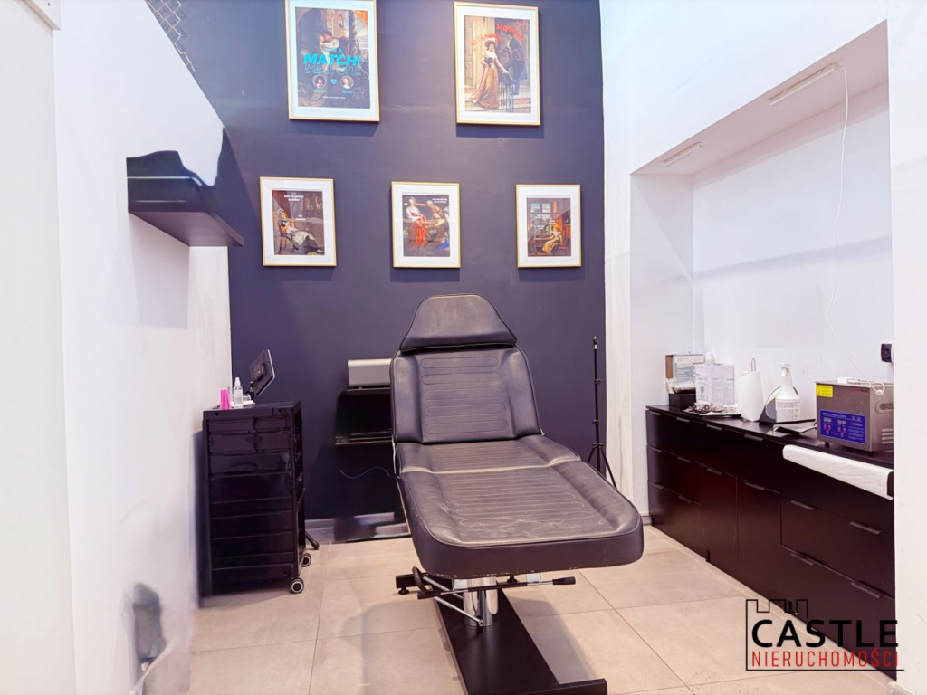 Salon kosmetyczny w centrum- gotowy biiznes Poznań - zdjęcie 5