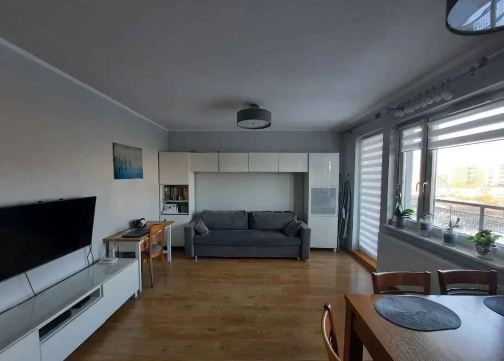 3pok 54met Okolice Szałwiowej BALKON/KOMÓRKA/GARAŻ (Wrocław) Psie Pole - zdjęcie 1