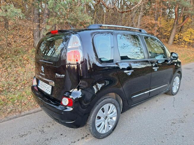 Citroen C3 Picasso EXclusive z webasto Siewierz - zdjęcie 4