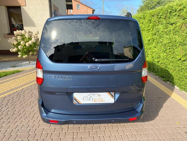 Ford Tourneo Courier 1.5 1,5 TDCi 100KM Titanium Salon Pl Czyżew - zdjęcie 7