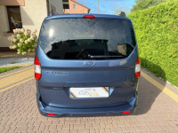 Ford Tourneo Courier 1.5 1,5 TDCi 100KM Titanium Salon Pl Czyżew - zdjęcie 7