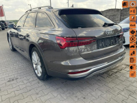 Audi A6 Allroad EU 50TDI  Quattro HAK Kamera Skóra 4strefy Pamięć