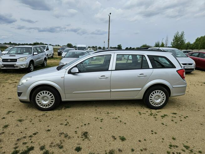 Opel Astra 1.6 115 KM KLIMA, ELEKTRYKA, PARKTRONIK Strzegom - zdjęcie 8