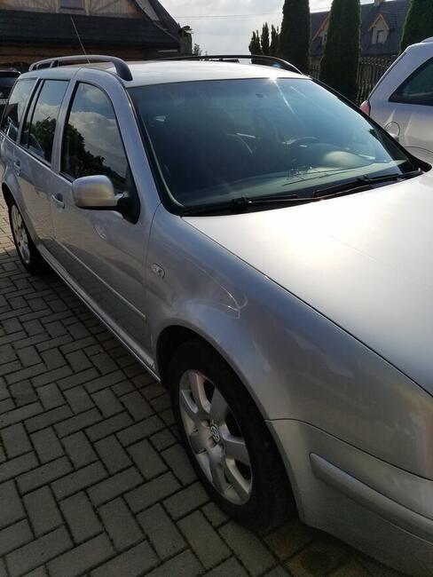 VW GOLF 1,9 TDI,2003r.kombi Gorzów Wielkopolski - zdjęcie 6