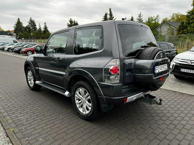 Mitsubishi Pajero 3.2 DID Automat Zarejestrowany Hak Baranowo - zdjęcie 4