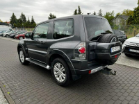 Mitsubishi Pajero 3.2 DID Automat Zarejestrowany Hak Baranowo - zdjęcie 4