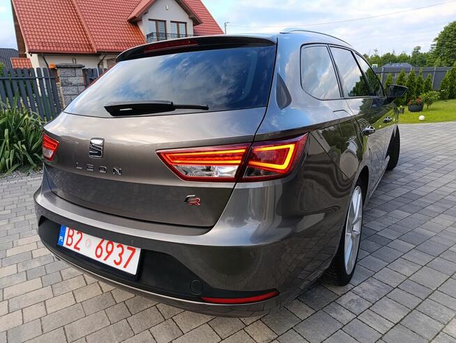 Seat Leon-Fr Łomża - zdjęcie 9