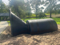 Szamba betonowe-Piwnice ogrodowe Suwałki - zdjęcie 3