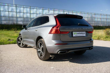 Volvo XC60 2.0 D4 AWD R-Design, 190 KM, SalonPL, Bezwypadkowy, FVAT23% Warszawa - zdjęcie 4