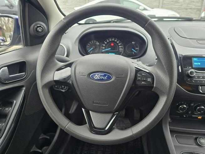 Ford Ka+ Praktyczny Mieszczuch.35tys km.1.2 Benzyna.Wsiadać I jeździć. Sosnowiec - zdjęcie 7