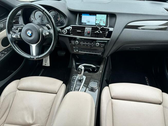 BMW X4 xDrive20d M Sport Salon PL Bezwypadkowy Baranowo - zdjęcie 7