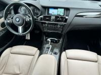 BMW X4 xDrive20d M Sport Salon PL Bezwypadkowy Baranowo - zdjęcie 7