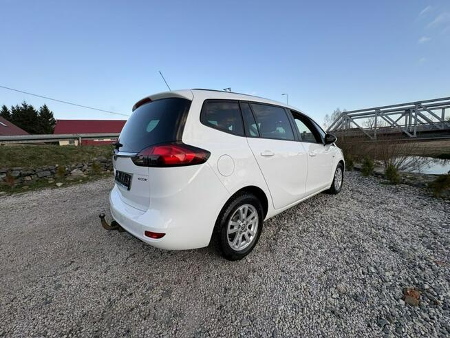 Opel Zafira Tourer Lift 1,4 Turbo Kamienna Góra - zdjęcie 7
