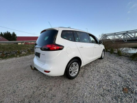 Opel Zafira Tourer Lift 1,4 Turbo Kamienna Góra - zdjęcie 7