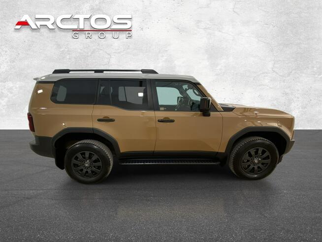 Toyota Land Cruiser First Edition - Rama Zabezpieczona Cesja + Hak Warszawa - zdjęcie 4