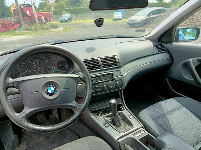 BMW e46 1. 8 316TI 03r Brzozówka - zdjęcie 7