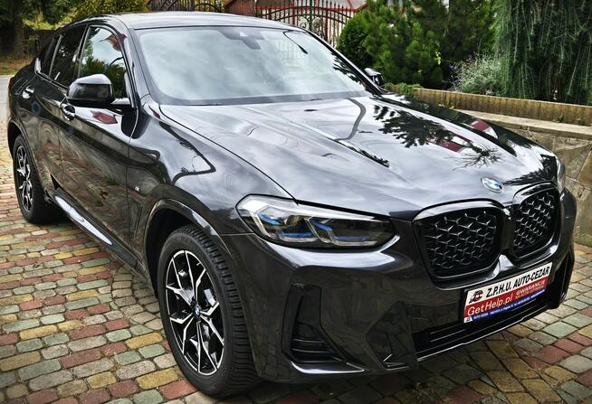 BMW X4 xDrive20d M Sport,Head-Up,Panorama Wąchock - zdjęcie 8