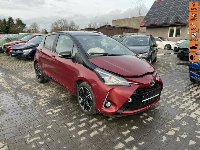 Toyota Yaris Selection Klimatronic Kamera Gliwice - zdjęcie 1