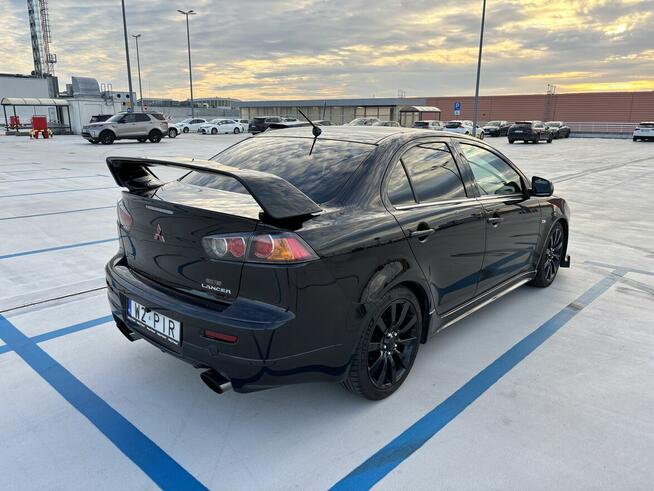 Mitsubishi Lancer Ralliart 2.0T 313KM | 464Nm | 4x4 SST Wola - zdjęcie 7