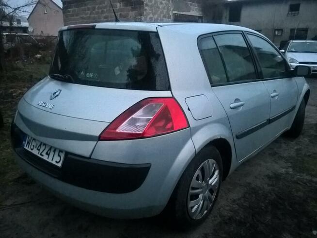 2004 1.5DCI 107KM~4L/100 KLIMA ABS 6Air El.szy OC/PT-05.2022 Łaskarzew - zdjęcie 6