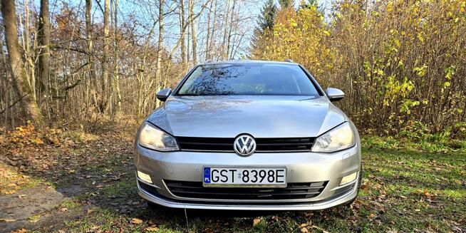 Volkswagen Golf VII benzyna 110KM.Prywatnie. Czarna Woda - zdjęcie 6