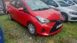 Toyota Yaris 1.3 , krajowy 2016 Dąbrowa Górnicza - zdjęcie 2