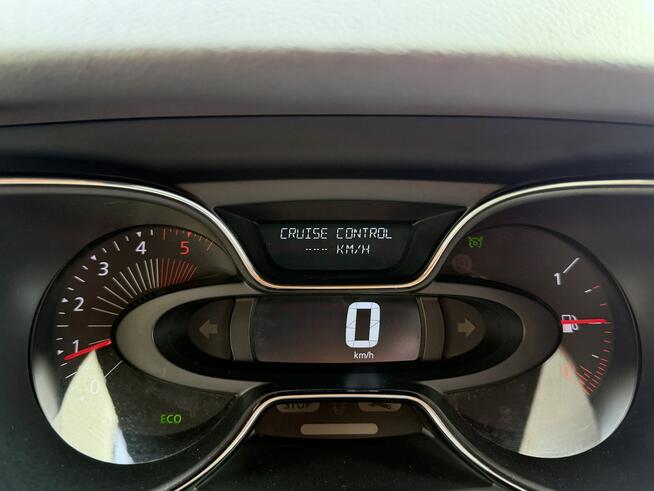 Renault Captur 1,5dCi 90KM Navi/Led/Pod.Fotele/Tempomat/Alu/Hak Węgrów - zdjęcie 12