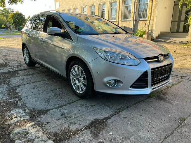 Ford Focus 1.6i Titanium Stargard - zdjęcie 10