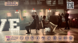 DJ Piotr Kulbicki - VOCART Oprawa Muzyczna na Ślub i Wesele Katowice - zdjęcie 2