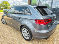 AUDI A3 SPORTBACK 1.4 TFSI 122KM bixenon NAVI serwis BEZWYPADEK 2014 Tychy - zdjęcie 5