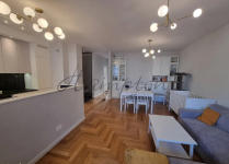 Atrakcyjne 3- pok. mieszkanie Marina Mokotów.