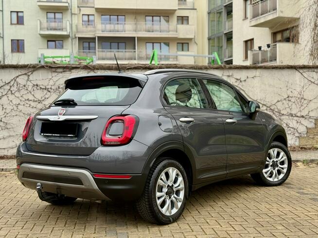 Fiat 500x 1.3 Firefly Turbo DCT 4X2 S&amp;S Tarnowskie Góry - zdjęcie 3