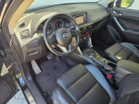 Mazda CX-5 175kM * 4x4 * xenon * navi * kamera * skóra * Raba Niżna - zdjęcie 7