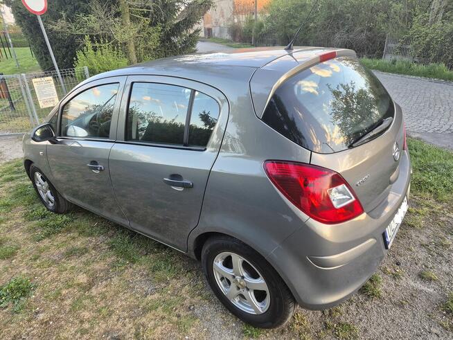 Opel Corsa D 2014rok!!1.2 85km z instalacją gazową!!Salon Po Legnica - zdjęcie 3