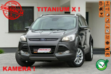 Ford Kuga Titanium X! Kamera! Navi Gps! Gwarancja!