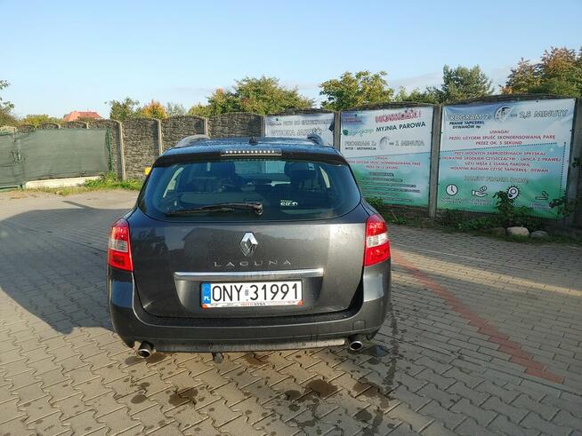 Renault Laguna 3 kombi Nysa - zdjęcie 3